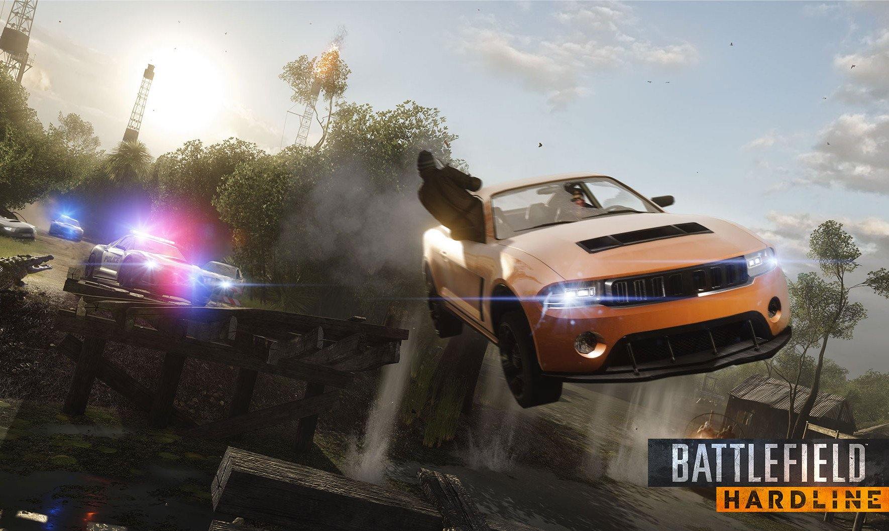 Battlefield Hardline - Imagen 37